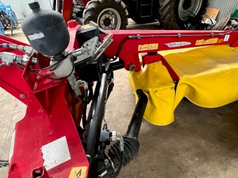 *Price drop* 2015 Fella SM3570 TM Mower