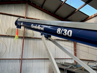 "New" Grainline 8/30 Auger