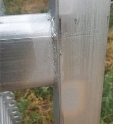 Under Auction - (A223) 20 x Cattle Panels 2.1 x 1.8 