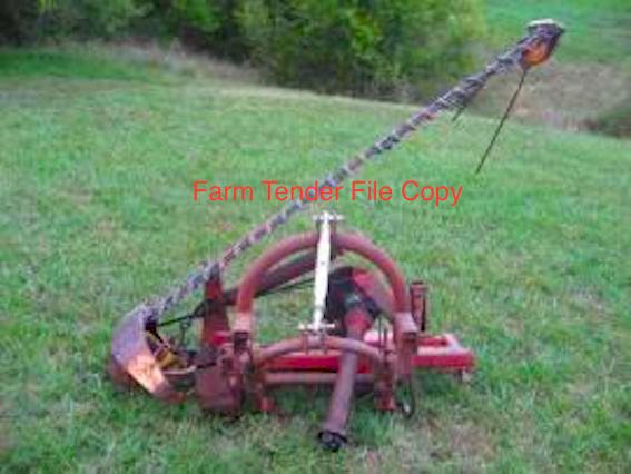WANTED Sickle Blade Mower