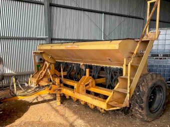 4M Disc Seeder