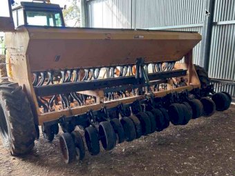 4M Disc Seeder