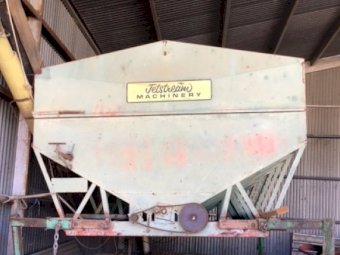 15ft Jetstream Grouper