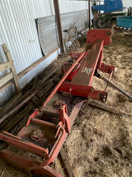 Lely Roterra Power Harrow (Parts Only) | Farm Tender