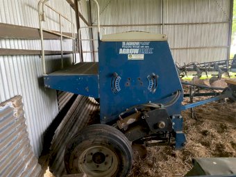 Agrowplow Agrodrill TW 3000 Disc Seeder