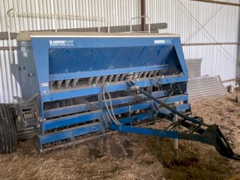 Agrowplow Agrodrill TW 3000 Disc Seeder