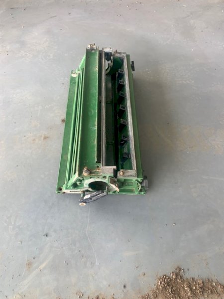Flexicoil 20 Series / JD 767 Air Cart Metering Housing