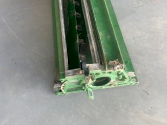 Flexicoil 20 Series / JD 767 Air Cart Metering Housing