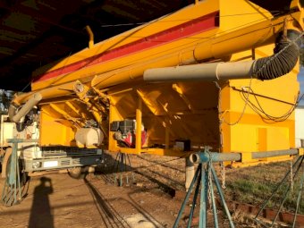 MP Steele Steel  Grouper