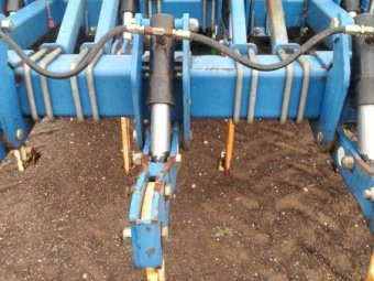 Grizzly Jack 17 tyne Hydraulic  3pl Ripper