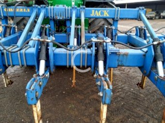 Grizzly Jack 17 tyne Hydraulic  3pl Ripper