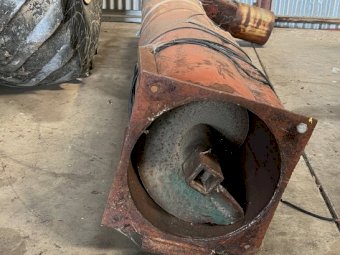 Case IH 9 Tonne Chaser Bin