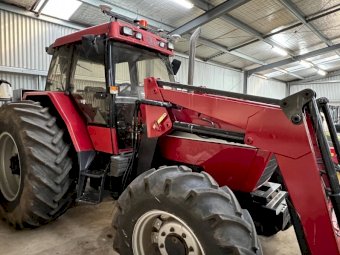 *Price drop* Case IH 5140 Tractor with FEL