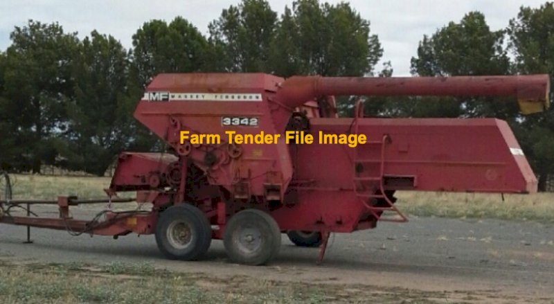 WANTED Massey Ferguson 3342/ 5500 Header