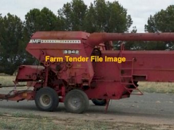 WANTED Massey Ferguson 3342/ 5500 Header