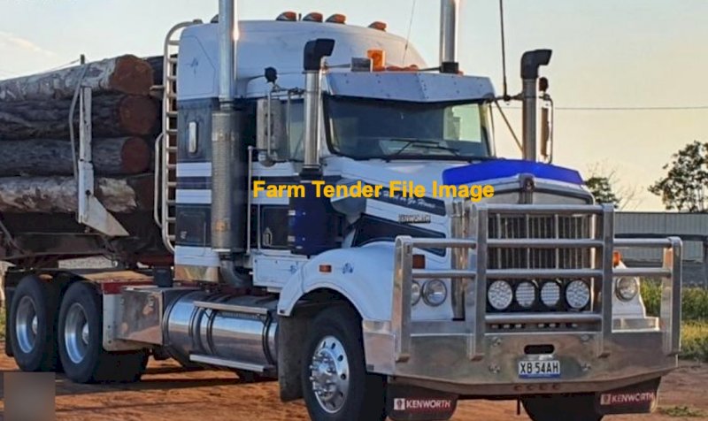 WANTED Kenworth W Model or SAR Prime Mover