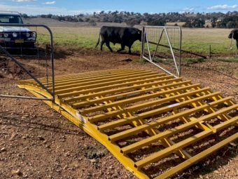 2.50m & 2.63m Unigrid Transportable Stock Grids