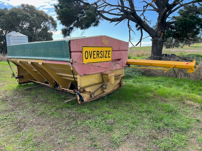 Under Auction - (A224) CBH Grouper 6 tonne 