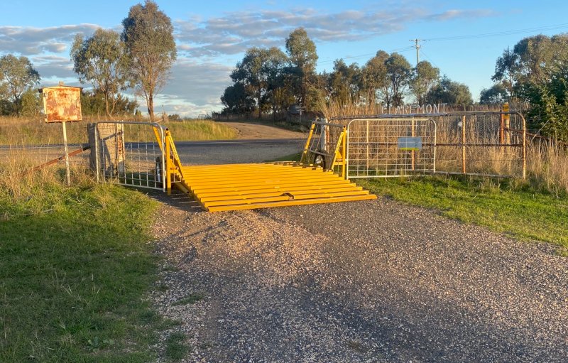 3m Unigrid Transportable Stock Grids