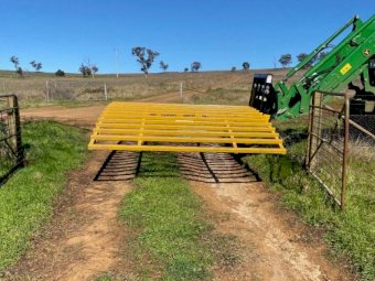 3m Unigrid Transportable Stock Grids