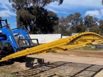 3m Unigrid Transportable Stock Grids