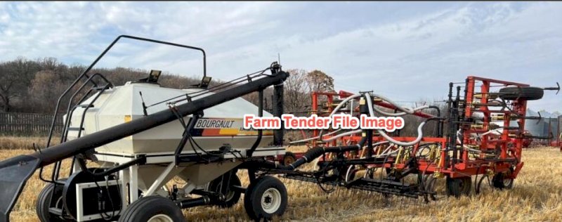 WANTED 24ft Horwood Bagshaw, Janke or Similar Air Seeder