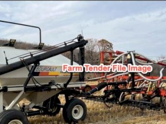WANTED 24ft Horwood Bagshaw, Janke or Similar Air Seeder