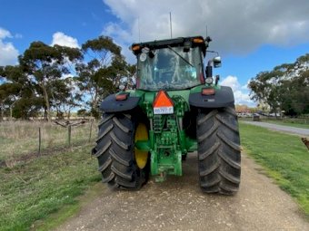 2008 John Deere 7930 Tractor