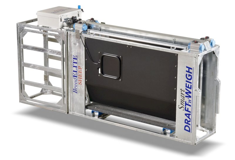 New BreedELITE Smart Draft’n’Weigh System Inc Shipping