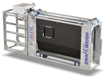 New BreedELITE Smart Draft’n’Weigh System Inc Shipping