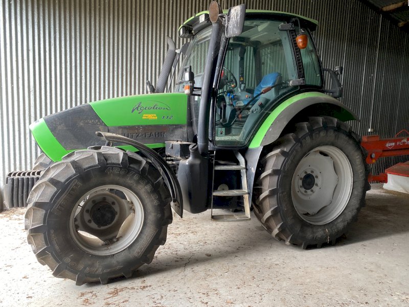 Deutz Fahr Agrotron 118 Tractor
