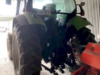 Deutz Fahr Agrotron 118 Tractor