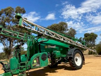 2011 Goldacres Prairie Evolution 6500L Sprayer