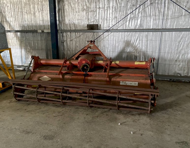 12ft Kuhn EL100 Culti Tiller