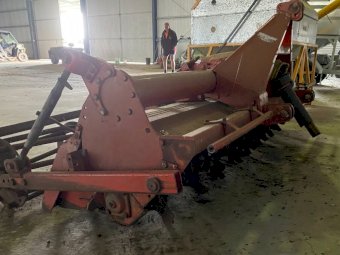 12ft Kuhn EL100 Culti Tiller