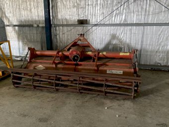 12ft Kuhn EL100 Culti Tiller