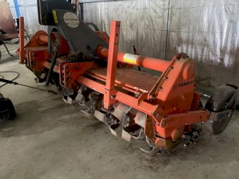 Howard 12ft Rotary Hoe