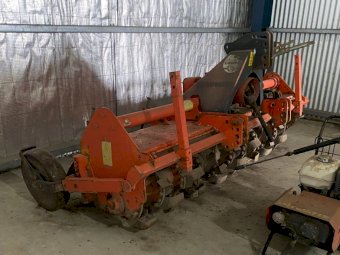Howard 12ft Rotary Hoe