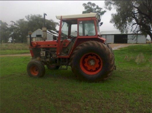 WANTED Zetor Tractor 70hp or more