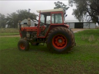 WANTED Zetor Tractor 70hp or more
