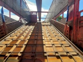 Under Auction - (A224) 2013 Truck Art B Trailer 