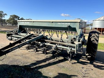 John Shearer Trash Culti Drill