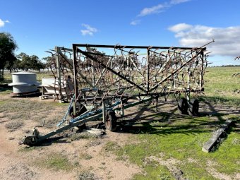 John Shearer Harrows