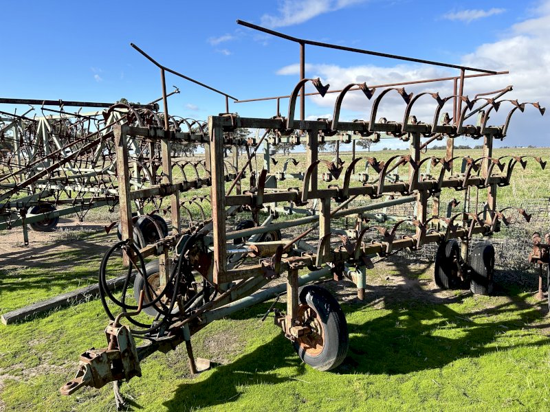 John Shearer Scarifier