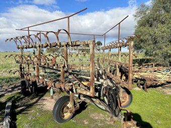 John Shearer Scarifier