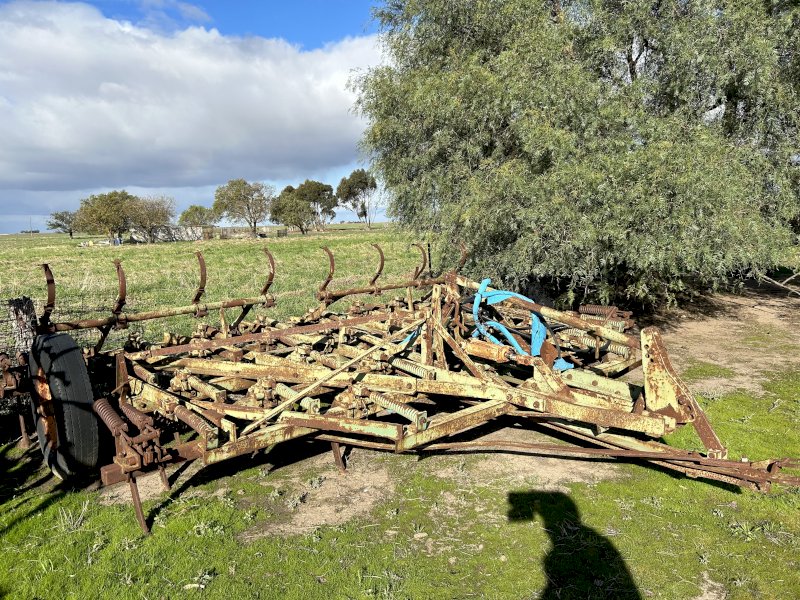 John Shearer Scarifier