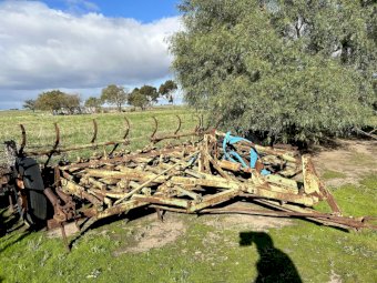 John Shearer Scarifier