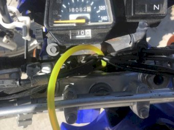 2011 Yamaha TTR  250 motorbike