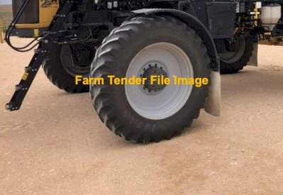 WANTED Tyres and Rims for Rogator