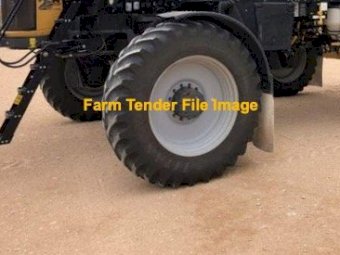 WANTED Tyres and Rims for Rogator